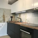 Garden Apartment Self Check-In - Bezkluczowy Kropka Pl * Cracovie