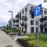 Garden Apartment Self Check-In - Bezkluczowy Kropka Pl * Krasków