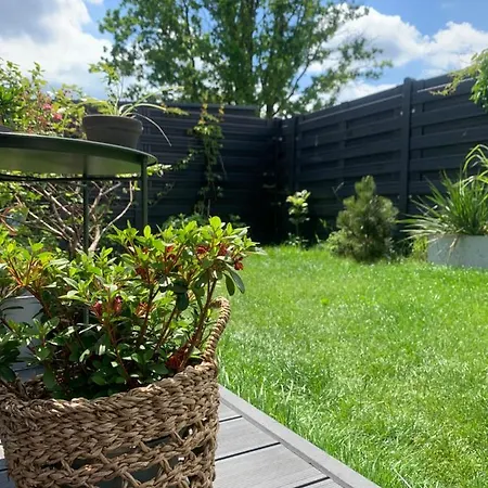 Garden Self Check-in - Bezkluczowy Kropka Pl * 克拉科夫