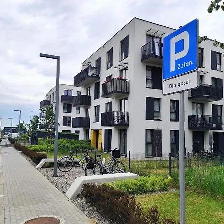 Garden Self Check-in - Bezkluczowy Kropka Pl * 克拉科夫