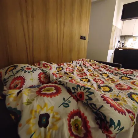 Garden Self Check-in - Bezkluczowy Kropka Pl