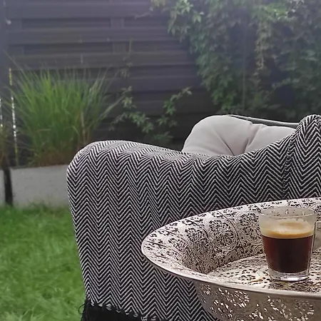 Apartmán Garden Self Check-in - Bezklucz Kropka Info *