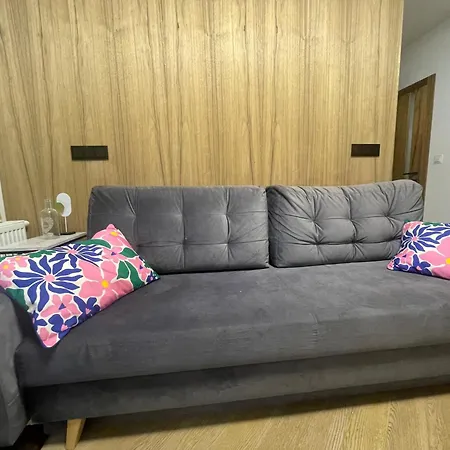 Appartement Garden Self Check-in - Bezkluczowy Dostep W 10 Minut O Kazdej Porze Krakau