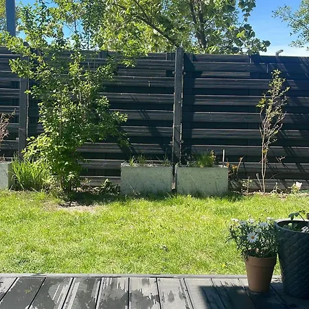 Garden Self Check-in - Bezkluczowy Kropka Pl 公寓 *