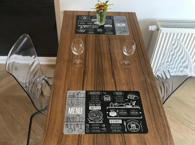 Appartement Garden Self Check-in - Bezklucz Kropka Info Cracovie