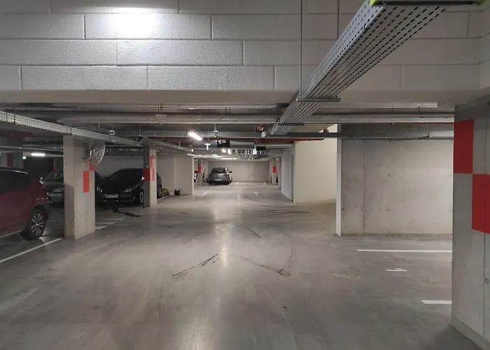 Appartement Garden Self Check-in - Bezklucz Kropka Info