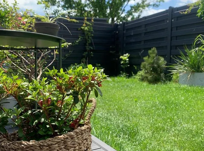 Garden Self Check-in - Bezklucz Kropka Info * كراكوفيا