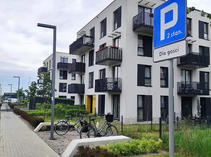 Garden Self Check-in - Bezklucz Kropka Info * Cracovie