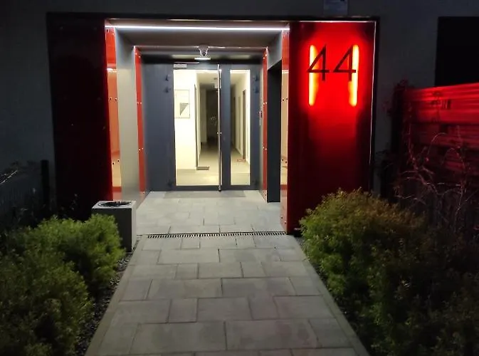 Garden Self Check-in - Bezklucz Kropka Info * Kraków