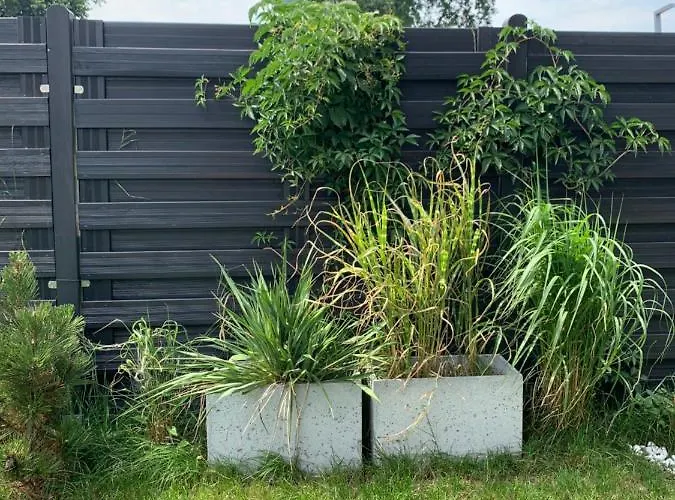 Garden Self Check-in - Bezklucz Kropka Info Appartement *