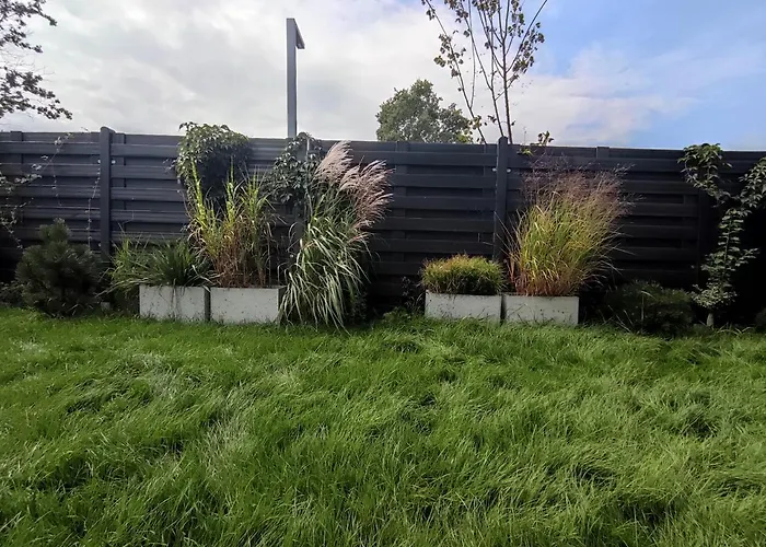 Garden Self Check-in - Bezklucz Kropka Info Appartement Cracovie