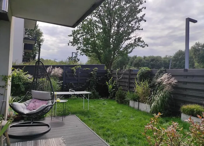 Garden Self Check-in - Bezklucz Kropka Info Cracovie