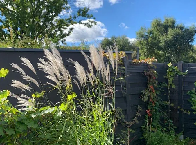 Garden Self Check-in - Bezklucz Kropka Info Appartement *