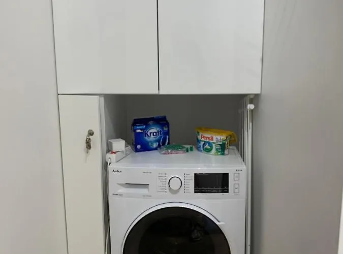 Garden Self Check-in - Bezklucz Kropka Info *