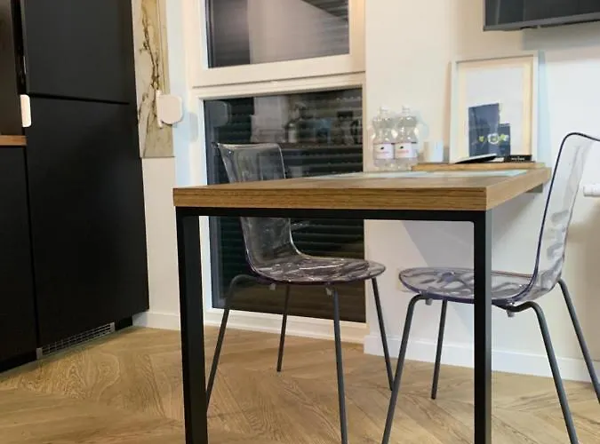 Appartement Garden Self Check-in - Bezklucz Kropka Info