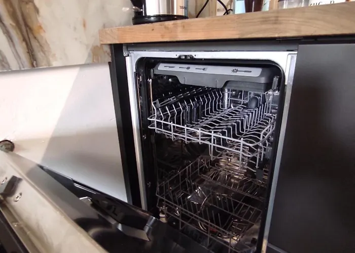 Garden Self Check-in - Bezklucz Kropka Info Appartement *