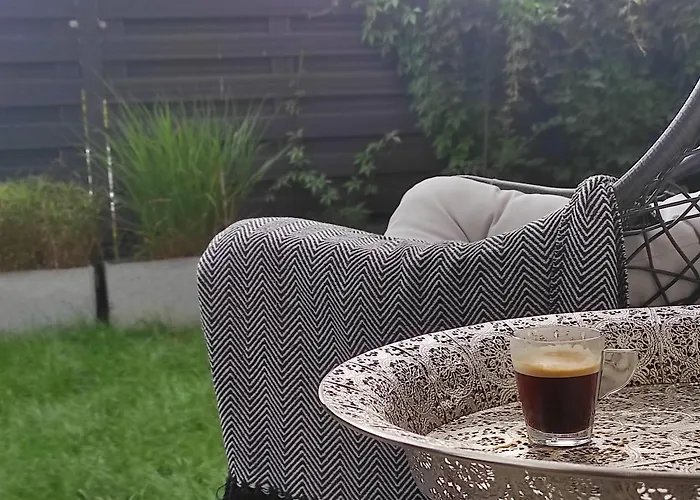 Appartement Garden Self Check-in - Bezklucz Kropka Info *