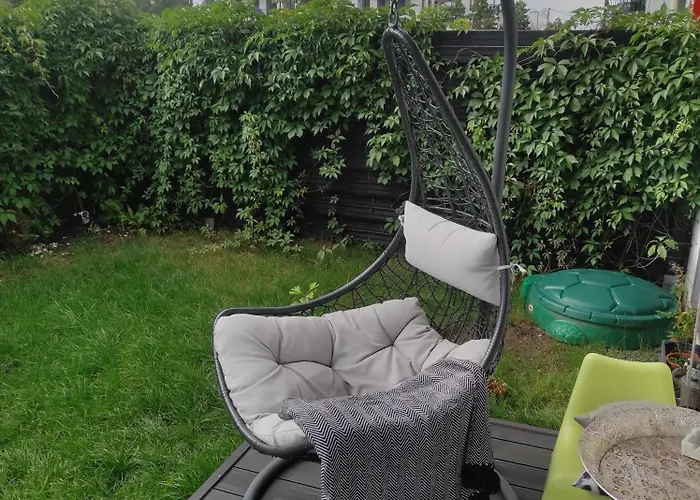 Garden Self Check-in - Bezklucz Kropka Info Cracovie