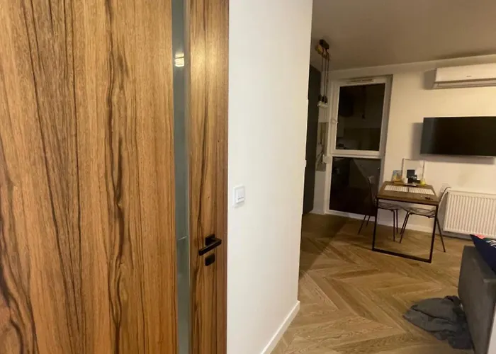 Garden Self Check-in - Bezklucz Kropka Info * Cracovie