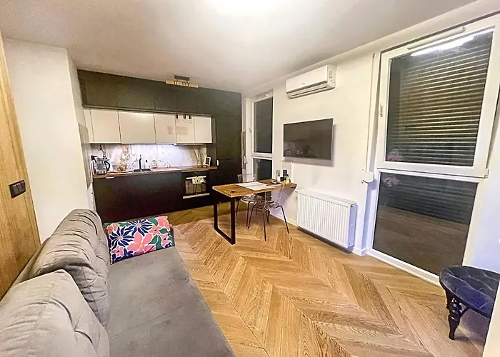 Garden Self Check-in - Bezklucz Kropka Info *