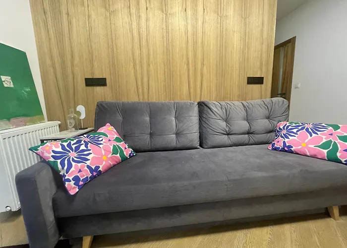 Appartement Garden Self Check-in - Bezklucz Kropka Info Cracovie