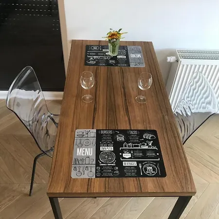 Apartman Garden Self Check-in - Bezklucz Kropka Info Krakkó