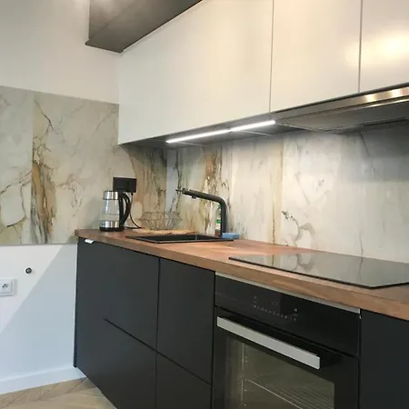 Garden Self Check-in - Bezklucz Kropka Info * クラクフ