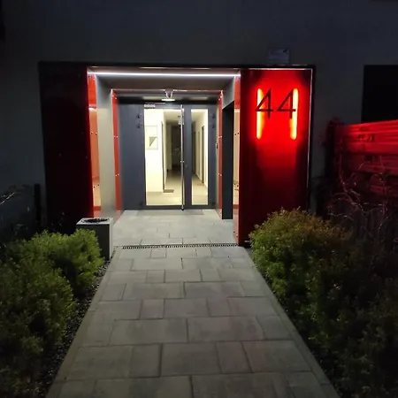 Garden Self Check-in - Bezklucz Kropka Info * クラクフ