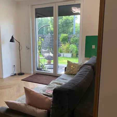 Apartman Garden Self Check-in - Bezklucz Kropka Info *