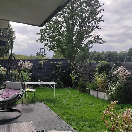 Garden Self Check-in - Bezklucz Kropka Info Krakkó