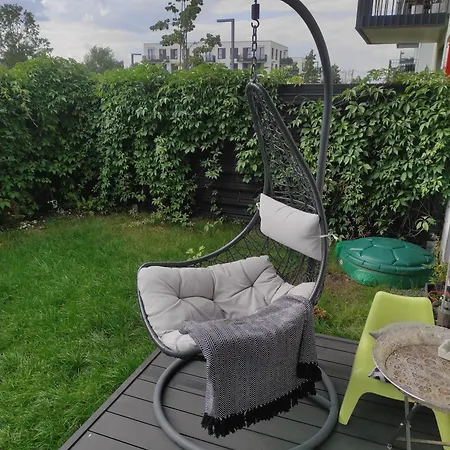 Garden Self Check-in - Bezklucz Kropka Info Krakkó