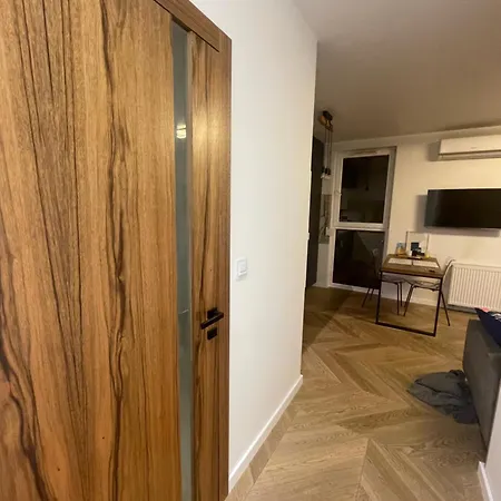 Garden Self Check-in - Bezklucz Kropka Info * Krakkó