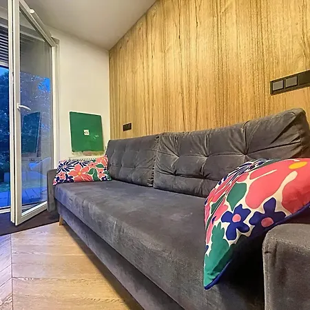 アパート Garden Self Check-in - Bezklucz Kropka Info *