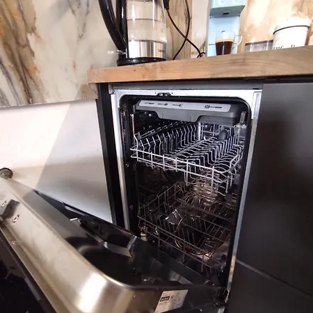 Garden Self Check-in - Bezklucz Kropka Info Apartamento *