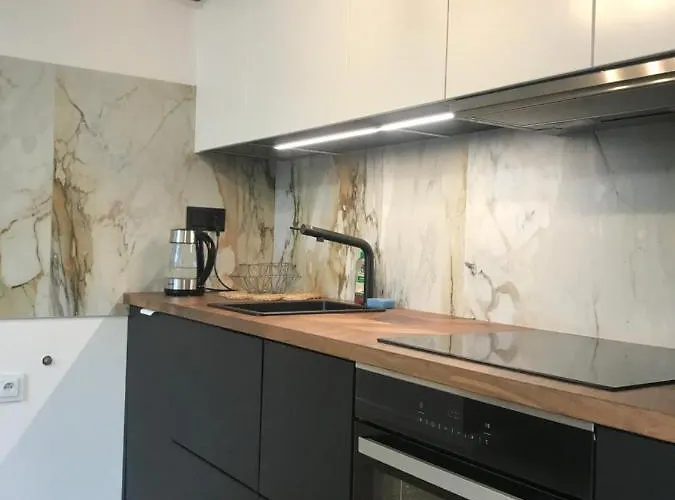 Garden Self Check-in - Bezklucz Kropka Info * Cracóvia