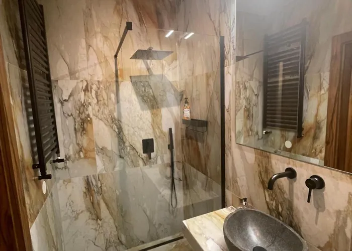 Garden Self Check-in - Bezklucz Kropka Info Apartamento *