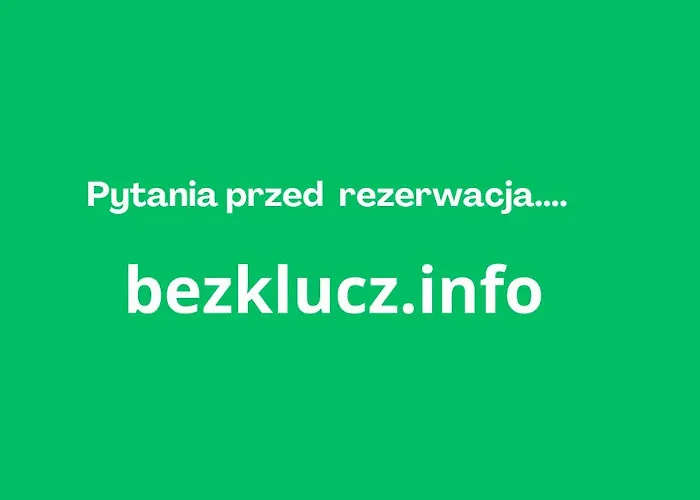 Apartamento Garden Self Check-in - Bezklucz Kropka Info Cracóvia
