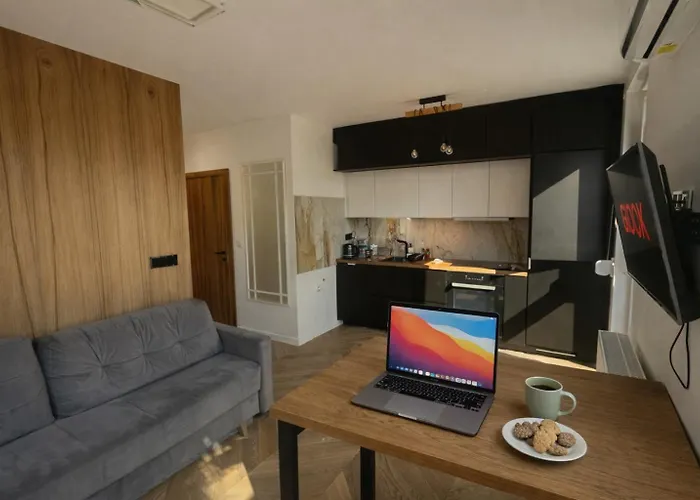 Garden Self Check-in - Bezklucz Kropka Info Cracóvia